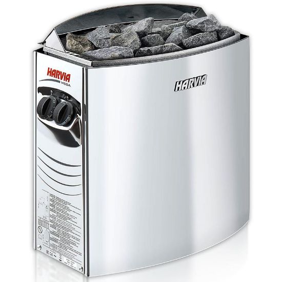 Obrazek Piec Harvia 8kW ze sterowaniem na piecu