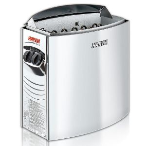 Obrazek Piec Harvia 8kW ze sterowaniem na piecu