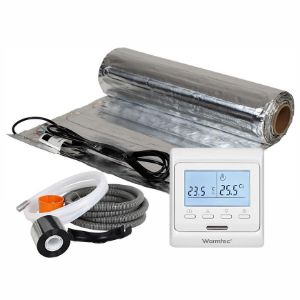 Obrazek Zestaw ogrzewania pod panele AL-25/T510