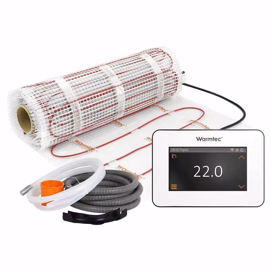 Zestaw ogrzewania pod płytki DS2-80/XTS-B