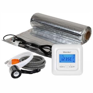 Obrazek Zestaw ogrzewania pod panele AL-90/T538