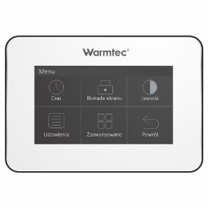 Obrazek Zestaw ogrzewania pod panele AL-20/XTS-B