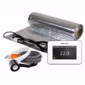 Obrazek Zestaw ogrzewania pod panele AL-100/XTS-B