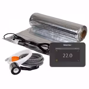 Obrazek Zestaw ogrzewania pod panele AL-30/XTS-CZ