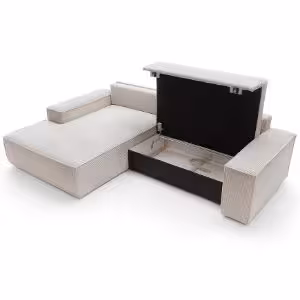 Obrazek Narożnik z funkcją spania Faro M Poso 100 lewostronny