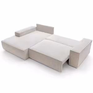 Obrazek Narożnik z funkcją spania Faro M Poso 100 lewostronny