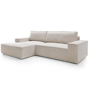 Obrazek Narożnik z funkcją spania Faro M Poso 100 lewostronny