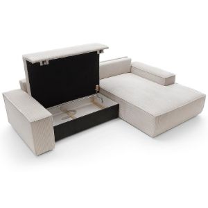 Obrazek Narożnik z funkcją spania Faro M Poso 100 prawostronny