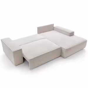 Obrazek Narożnik z funkcją spania Faro M Poso 100 prawostronny