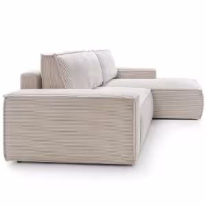 Obrazek Narożnik z funkcją spania Faro M Poso 100 prawostronny