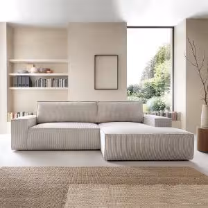 Obrazek Narożnik z funkcją spania Faro M Poso 100 prawostronny