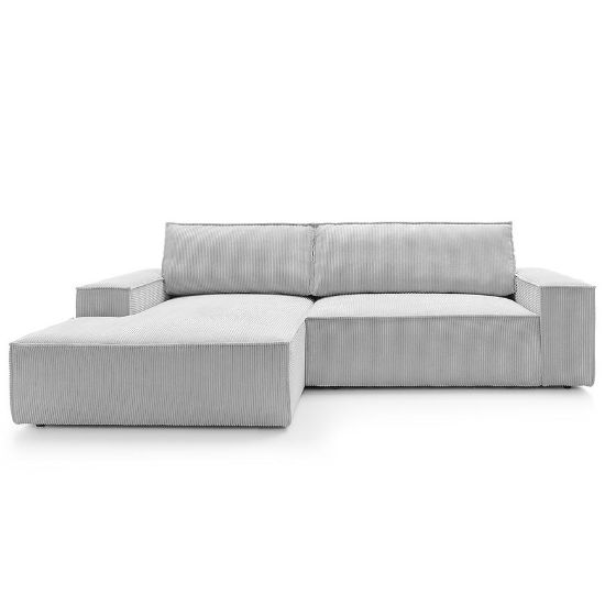 Obrazek Narożnik z funkcją spania Faro M Poso 55 lewostronny