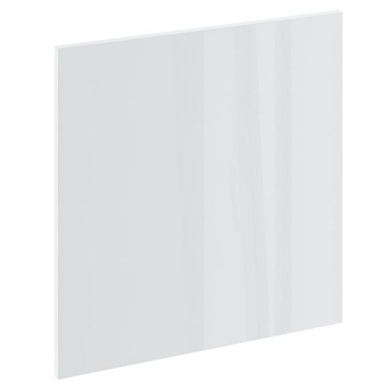 Obrazek Panel boczny dolny Campari 72/58 biały połysk