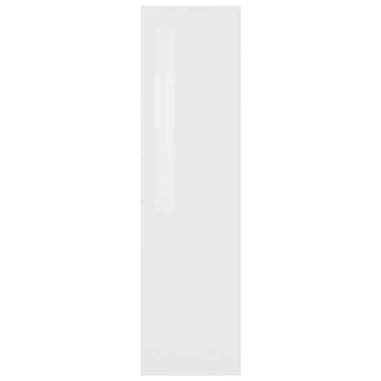 Obrazek Panel boczny dolny Campari 203.7/58 biały połysk