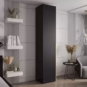 Obrazek Szafa Ivo 1 50 Czarny