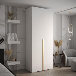 Obrazek Szafa Ivo 1 100 Biały