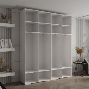 Obrazek Szafa Ivo 1 200 Biały