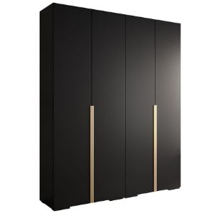 Obrazek Szafa Ivo 1 200 Czarny
