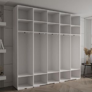 Obrazek Szafa Ivo 1 250 Biały