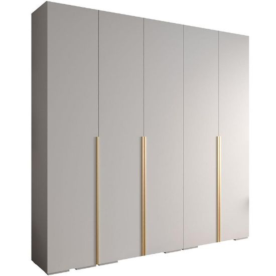 Obrazek Szafa Ivo 1 250 Biały