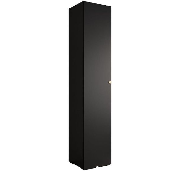 Obrazek Szafa Ivo 2 50 Czarny