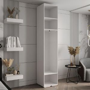 Obrazek Szafa Ivo 2 50 Biały