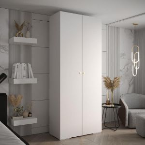 Obrazek Szafa Ivo 2 100 Biały