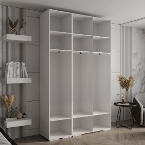 Obrazek Szafa Ivo 2 150 Biały