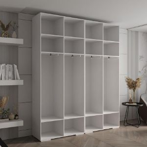 Obrazek Szafa Ivo 2 200 Biały