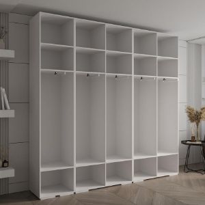 Obrazek Szafa Ivo 2 250 Biały