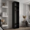 Obrazek Szafa Ivo 3 50 Czarny