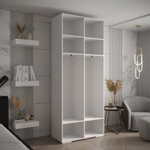 Obrazek Szafa Ivo 3 100 Biały