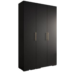 Obrazek Szafa Ivo 3 150 Czarny