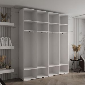 Obrazek Szafa Ivo 3 200 Biały