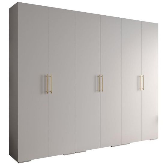 Obrazek Szafa Ivo 3 300 Biały