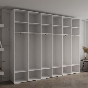 Obrazek Szafa Ivo 3 300 Biały