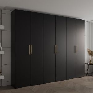 Obrazek Szafa Ivo 3 300 Czarny