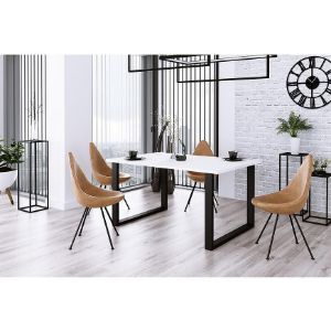 Obrazek Stół Imperial 138x90-Biały