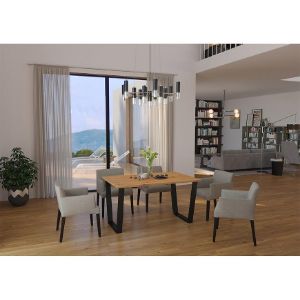 Obrazek Stół Cezar 138x90 – Artisan