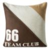 Obrazek Poszewka Team1 40x40 brązowo srebrna 73338 