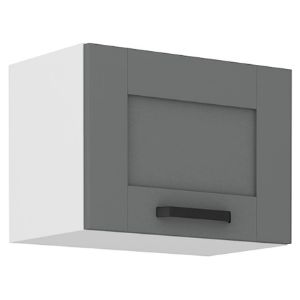 Obrazek Szafka kuchenna Luna dustgrey/biały 50GU-36 1F 