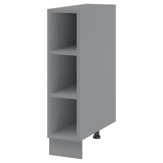 Obrazek Szafka kuchenna Lora dk20szary korpus bb