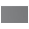 Obrazek Panel boczny górny Lora 36/56 szary + fr. szary