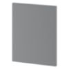 Obrazek Panel boczny górny Lora 36/30 szary + fr. szary