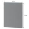 Obrazek Panel boczny dolny Lora 72/52 wyspa szary + fr. szary