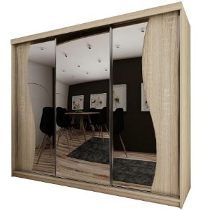 Obrazek Szafa Top 8 250 dąb sonoma 