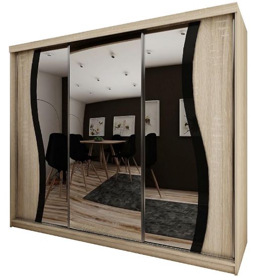 Obrazek Szafa Top 9 250 dąb sonoma 