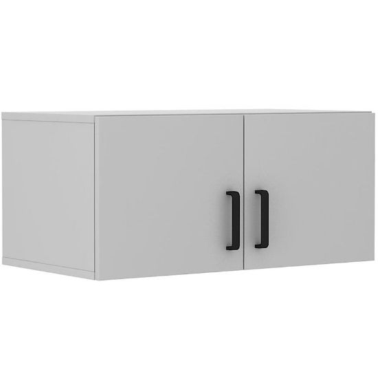 Obrazek Nadstawka 2f Malta Jasny Szary Typ 112