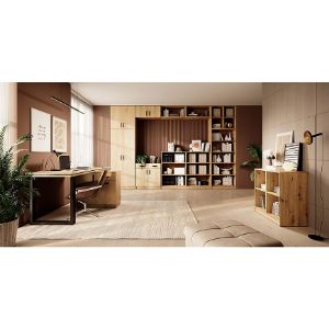 Obrazek Nadstawka Otwarta Malta Dąb Artisan Typ 113