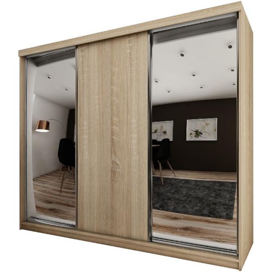 Obrazek Szafa Top 24 250 dąb sonoma 